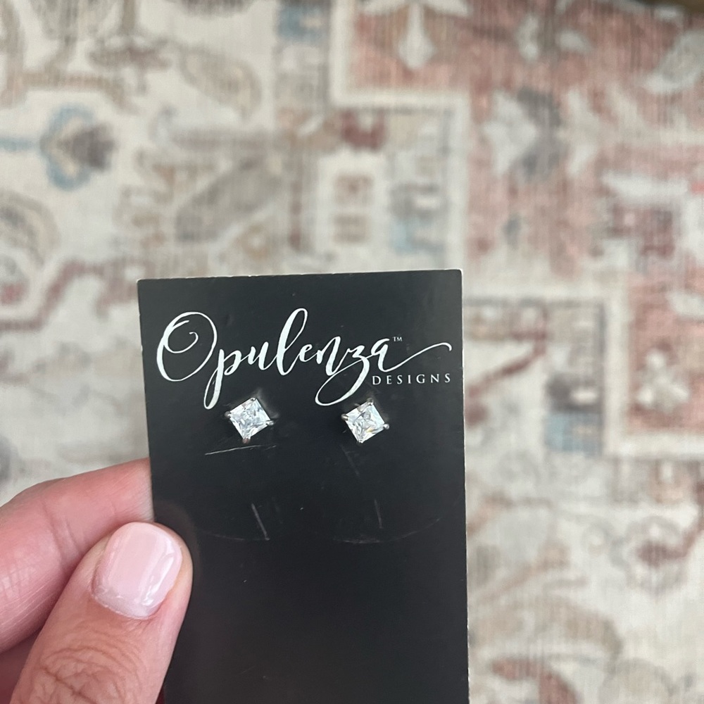 Opulenza Earrings